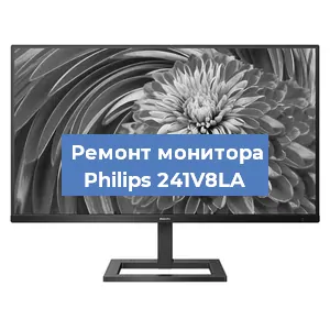 Замена матрицы на мониторе Philips 241V8LA в Новосибирске